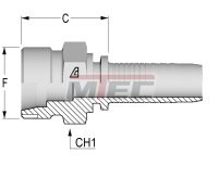 CES Metrisch mit Außengewinde, schwer