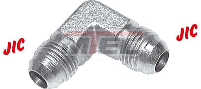 90°-Winkel JIC