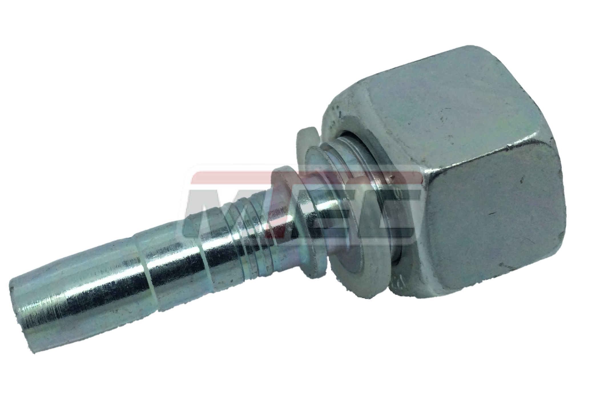 Hydraulik-Pressfittings