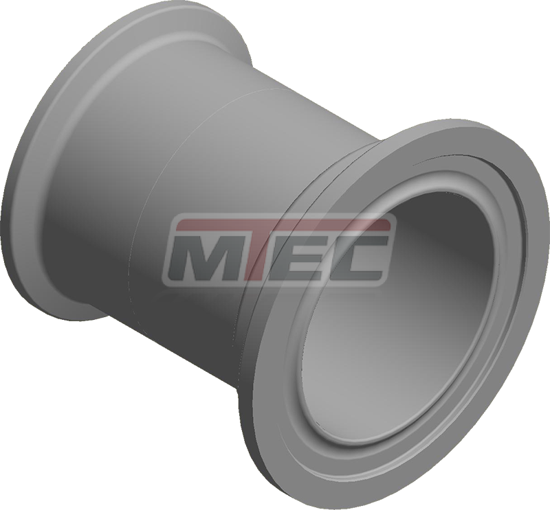 Aseptik Bund-Clamp auf TC-Clamp